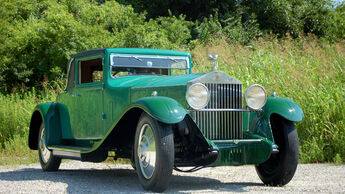 1929er Rolls-Royce Phantom II Short-Coupled Saloon