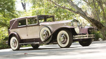 1931 Rolls-Royce Phantom I Imperial Cabriolet