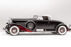 1931er Duesenberg J Coupe