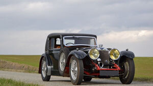 1931er Iinvicta Type LS 4,5 L Low Chassis Coupe