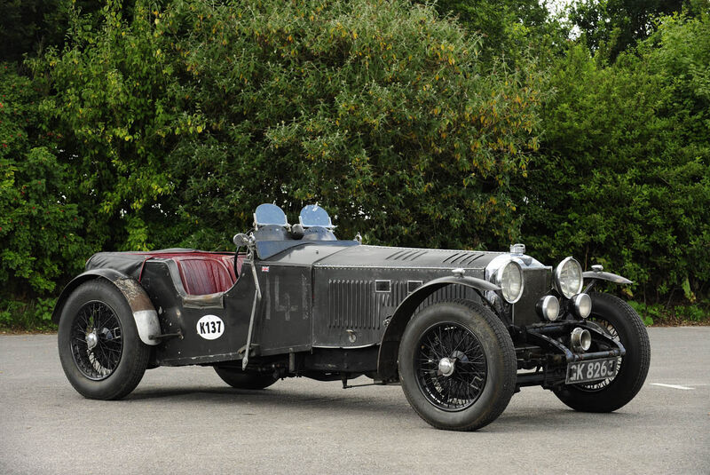 1931er Invicta 4,5-Liter S-Type 'Low Chassis' Sports