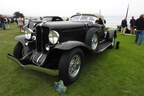 1932 Auburn 12-160A Speedster - Pebble Beach Concours d'Elegance 2016 