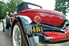 1932 Auburn 8-100A Custom Eight Speedster by Union City Body Company