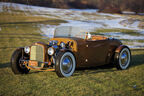 1932 Ford "Golden Rod" Custom Roadster