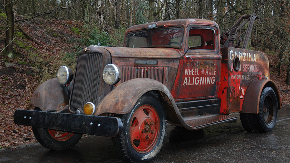 1933 Dodge RecoveryTruck
