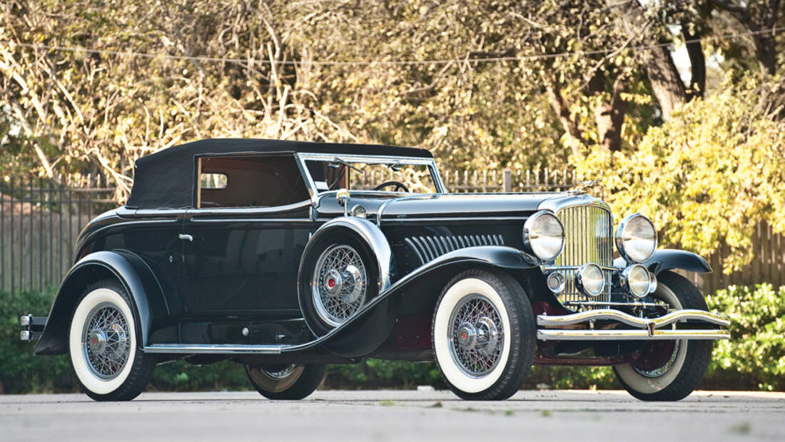 Duesenberg D49 Test – Duesenberg D49 Outlaw Test – NZLYFZ