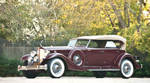 1933er Packard Twelve Sport Phaeton 