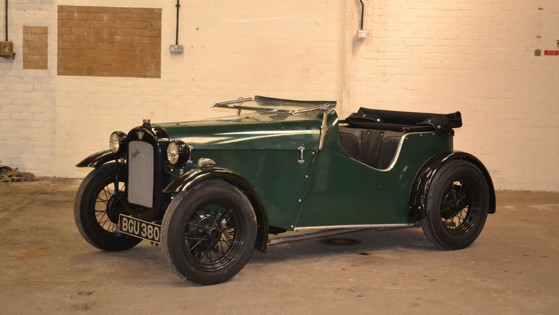 1934 Austin Seven Special