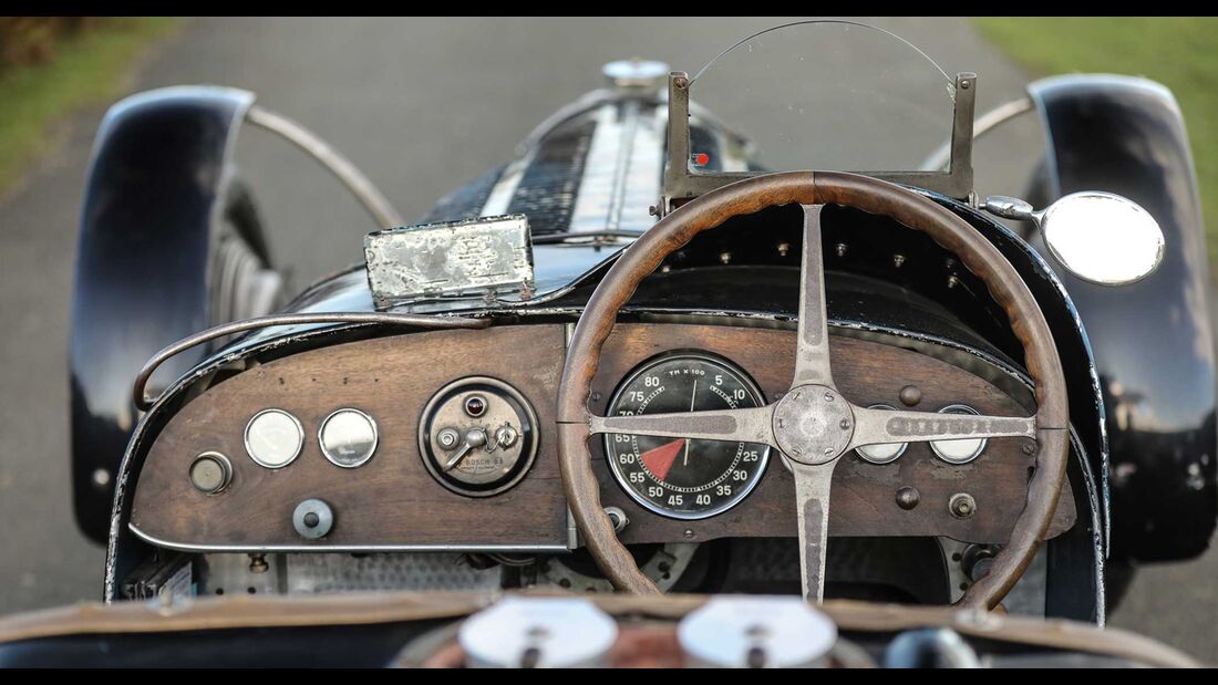 1934 Bugatti Type 59 Sports