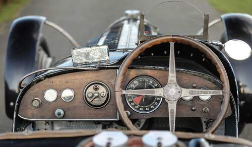 1934 Bugatti Type 59 Sports