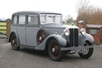 1934 Daimler 15hp.     