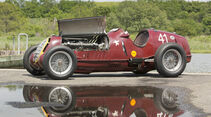 1935-36er Alfa Romeo 8C-35 Grand Prix Monoposto