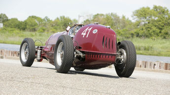 1935-36er Alfa Romeo 8C-35 Grand Prix Monoposto