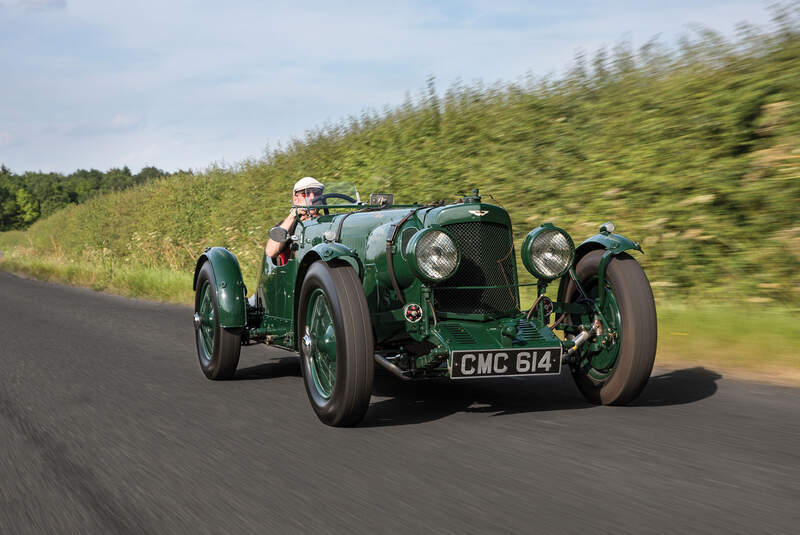 1935 Aston Martin Ulster Competition Sports - Monterey - Auktion - August 2017