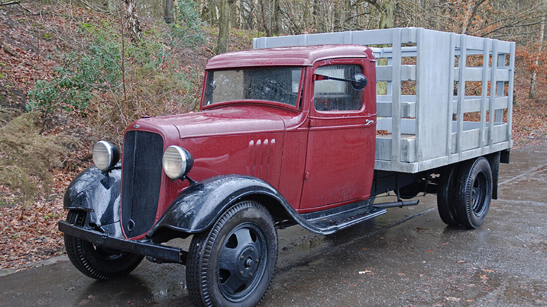 1935 Chevrolet Truck