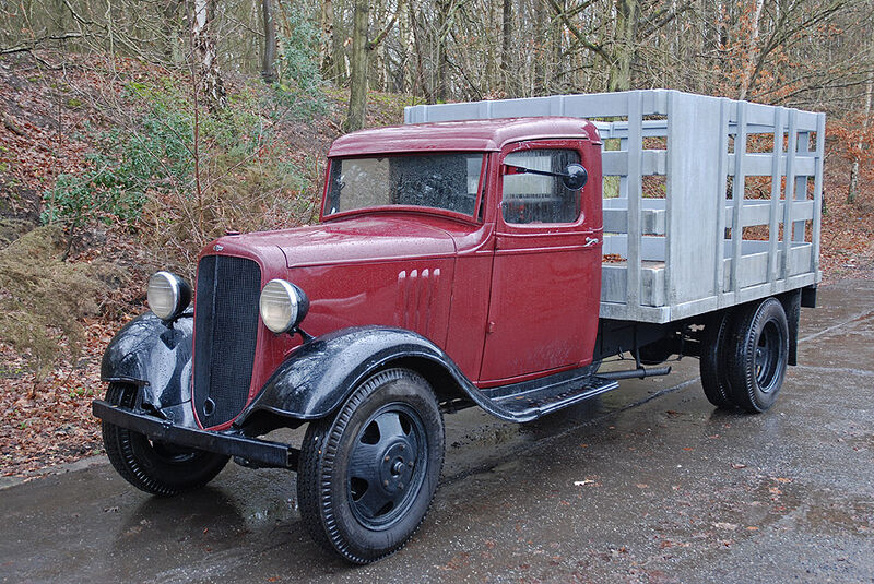 1935 Chevrolet Truck