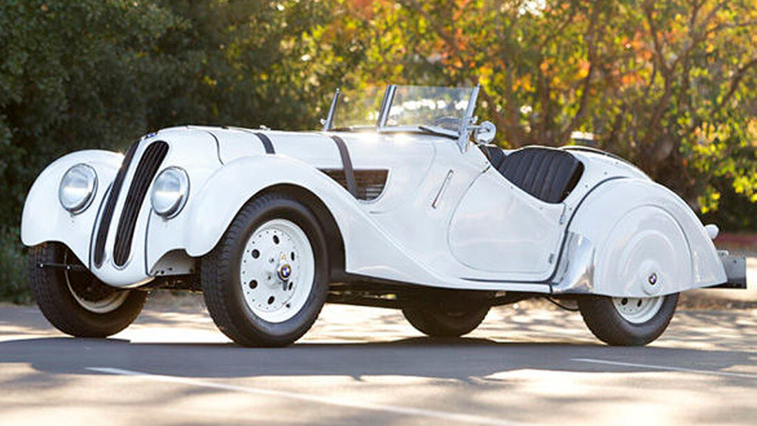 1937 BMW 328 Roadster