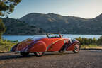 1937 Bugatti Type 57 Cabriolet - Monterey - Auktion - August 2017