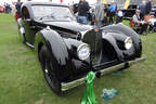 1937 Bugatti Type 57S Gangloff Coupé - Pebble Beach Concours d'Elegance 2016 