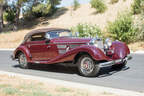 1937 Mercedes-Benz 540 K Sport Cabriolet A by Sindelfingen - Monterey - Auktion - August 2017