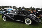 1937 Mercedes-Benz 540K Cabrio - Pebble Beach Concours d'Elegance 2016 