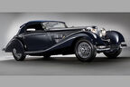 1937 Mercedes-Benz 540K Cabriolet A 
