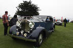 1937 Rolls-Royce Phantom III - Pebble Beach Concours d'Elegance 2016 