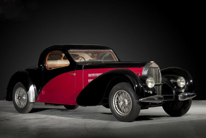 1937er Bugatti Type 57 Catalante 