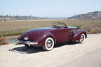 1937er Cord 812 Supercharged 'Sportsman' Convertible Coupe 