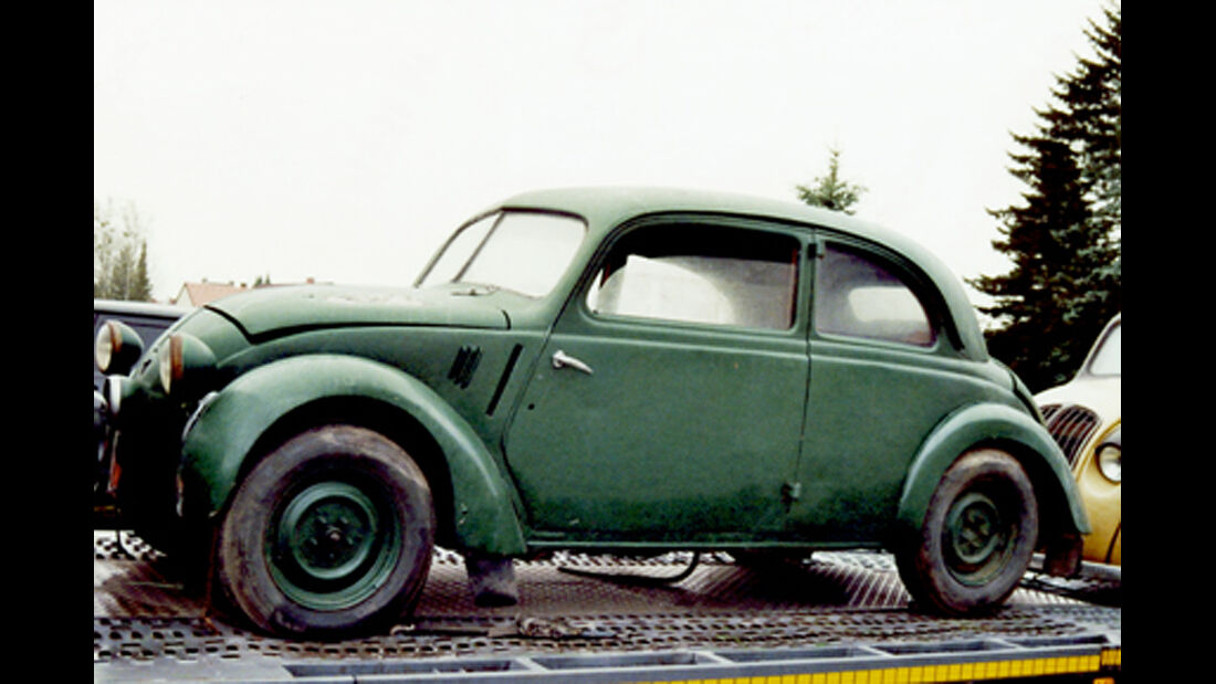 1937er Mercedes-Benz 170H