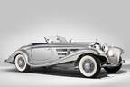 1937er Mercedes-Benz 540 K Spezial Roadster