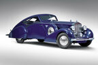 1937er Rolls-Royce Phantom III Aero Coupe by Classic Auto Rebuilding Service 