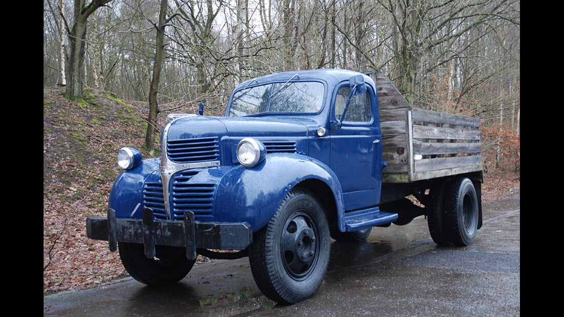1939 Dodge Stake Bed Pick Up Truck