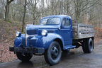 1939 Dodge Stake Bed Pick Up Truck