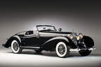 1939er Mercedes-Benz 540 K Spezial Roadster