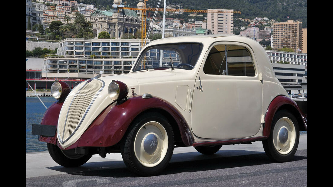 1939er Simca 5