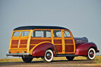1941er Packard One-Ten Deluxe Station Wagon by Hercules 