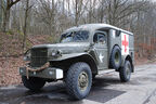 1943  Dodge Military Ambulance