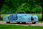 1947 Delahaye 135 MS Figoni et Falaschi Narval Cabriolet