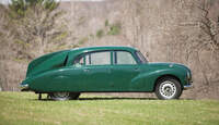 1947er Tatra T87 Sedan
