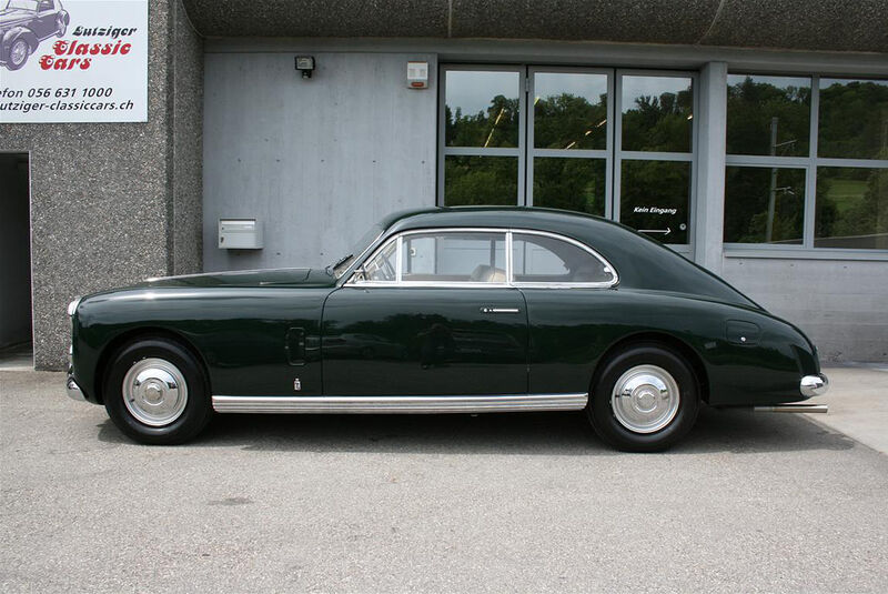 1948er Bentley Mk. VI Cresta