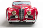 1949 Delahaye Type 175 Cabriolet Figoni et Falaschi Elton John Auktion