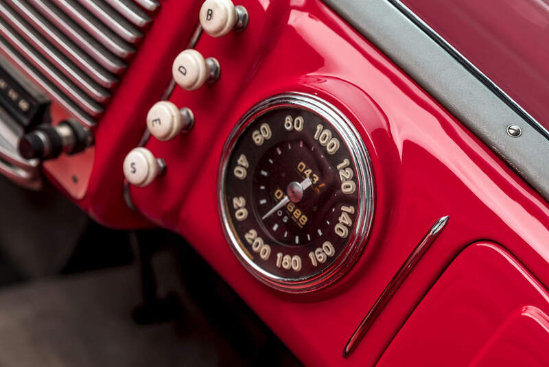 1949 Delahaye Type 175 Cabriolet Figoni et Falaschi Elton John Auktion