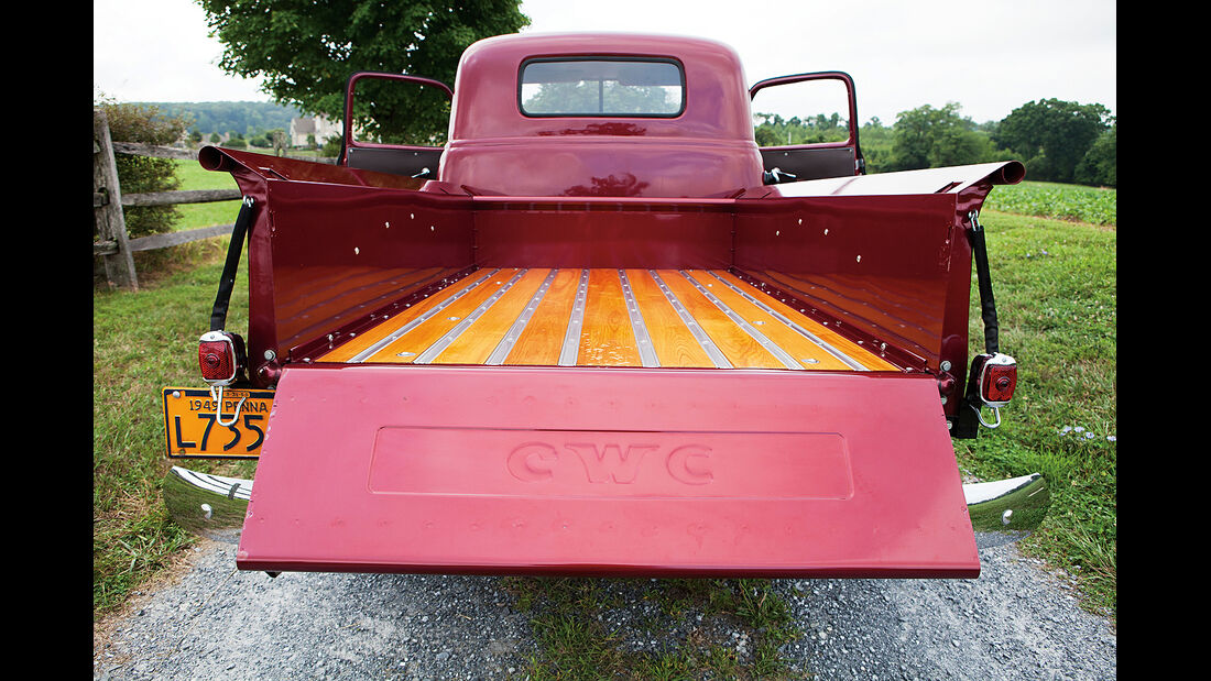 1949 GMC 150 3/4-Ton Pickup Truck