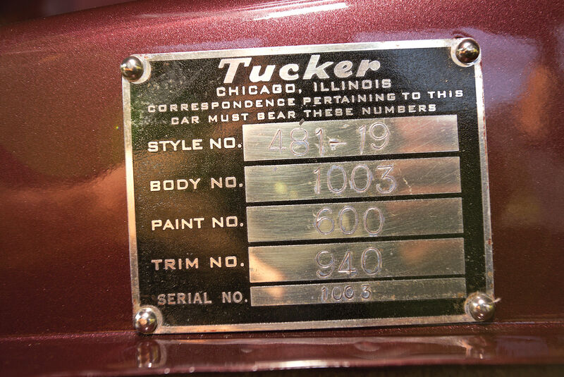 1949 Tucker 48