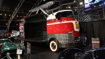 1950 General Motors Futurliner Parade Of Progress Tour Bus 