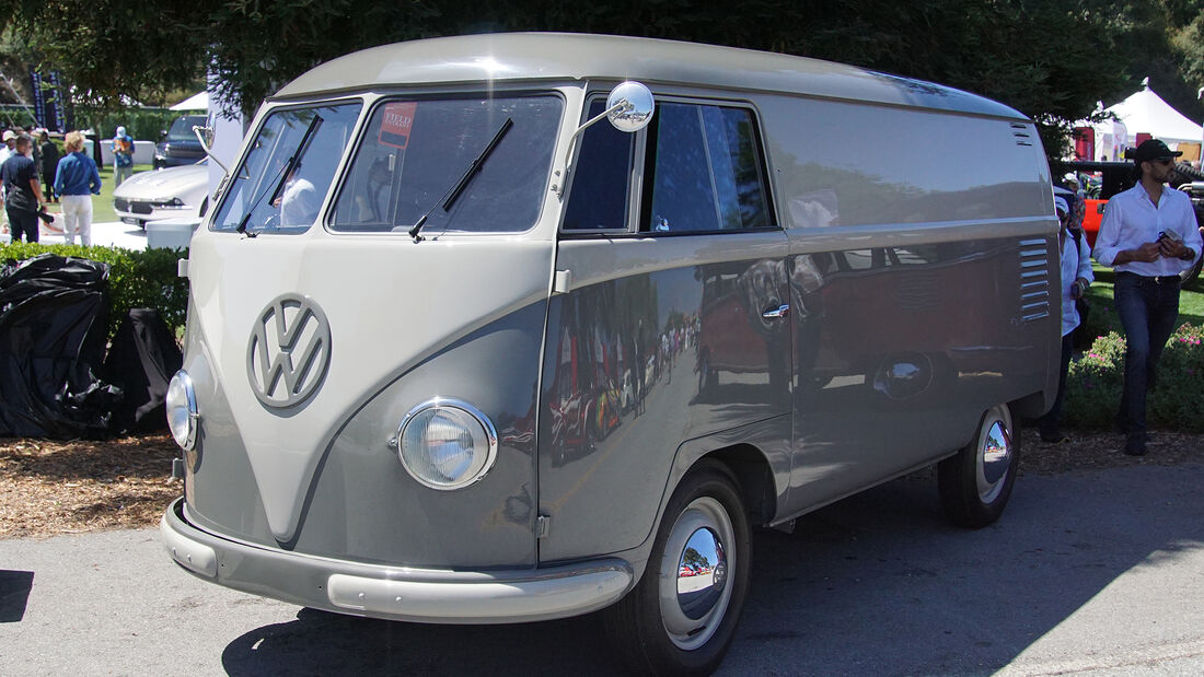 1950-VW-Transporter-Type-21A-Panel-Van-LHD