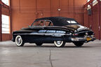 1950er Mercury Eight Convertible Coupe 