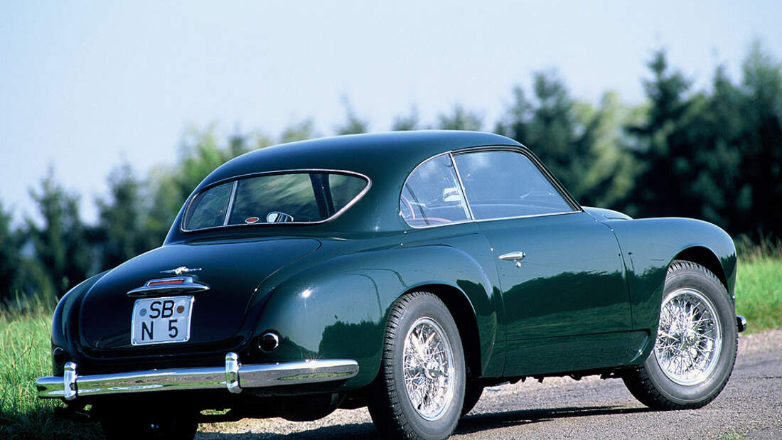 Alfa Romeo 1900 Alle Generationen, neue Modelle, Tests & Fahrberichte ...