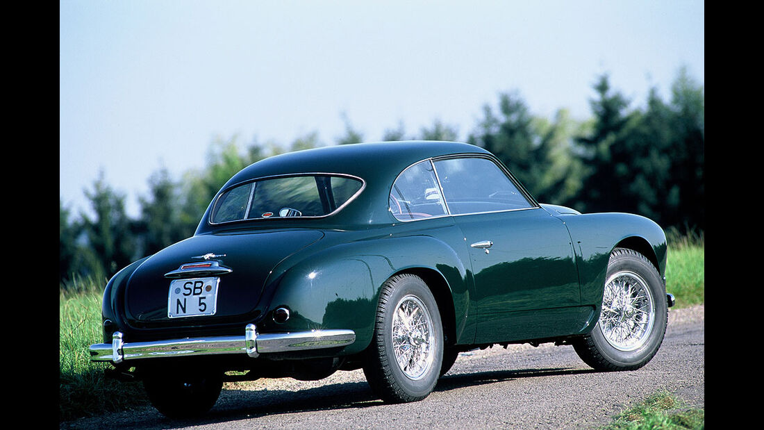 1951-1958 Alfa Romeo 1900 Sprint